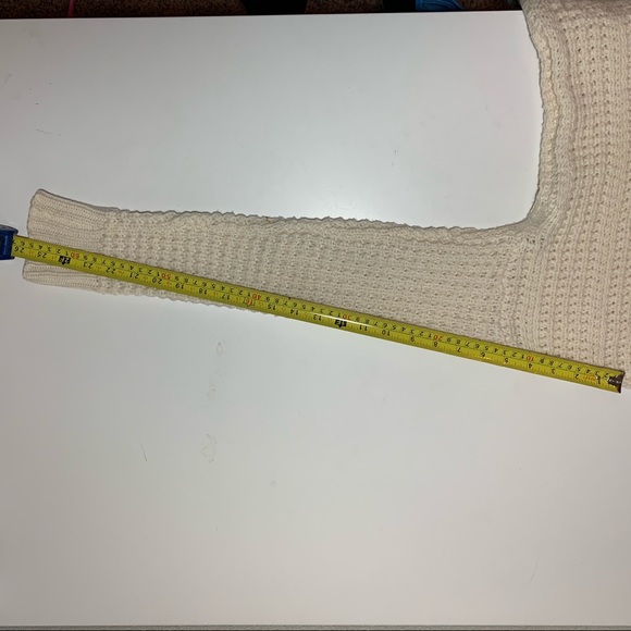 Madewell Winterblend Knit Buffalo Plaid Sweater XS - Picture 5 of 8